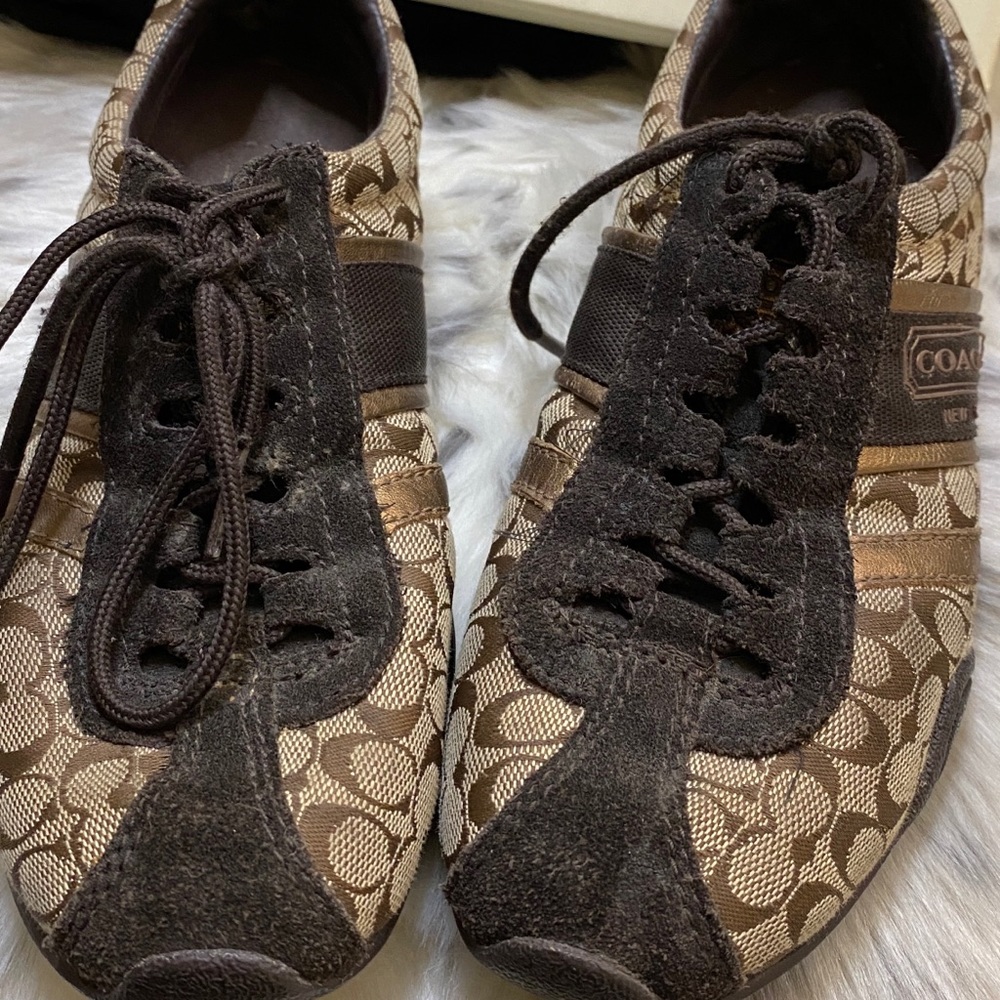 🌼Coach shoes🌼